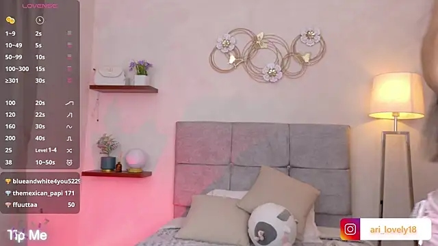Ary_lovely18's Live XXX Chat