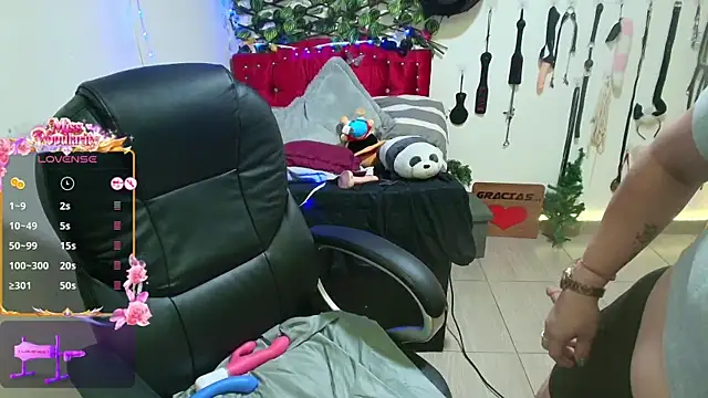 แชท XXX สดของ elektra_32