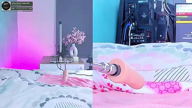 Živý XXX chat miiastone_cm