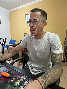 Chat XXX en directo de MeladoDiMel