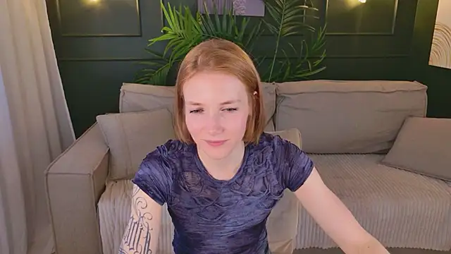 Chat XXX en directo de Molly__Bloom
