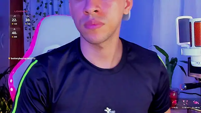 petter_coleman_'s Live XXX Chat
