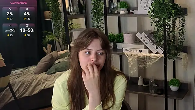צ'אט XXX בשידור חי של AltheaEllers