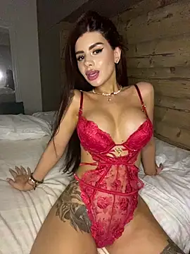 Czat XXX na żywo – Ameliablack_1