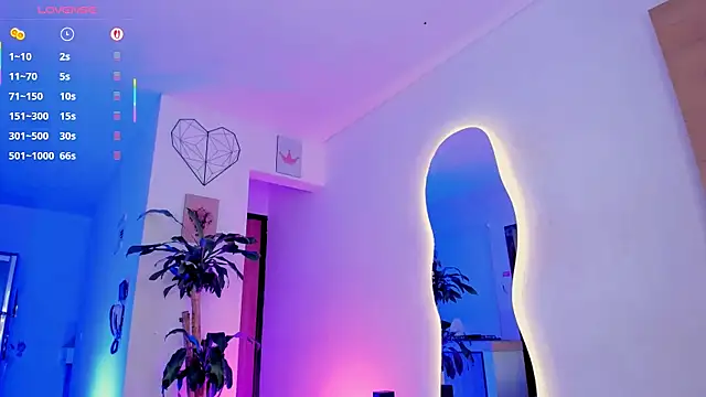 Pretty_Mariangel 现场XXX聊天