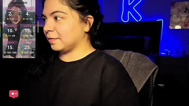 kimmiakiss22's Live XXX Chat