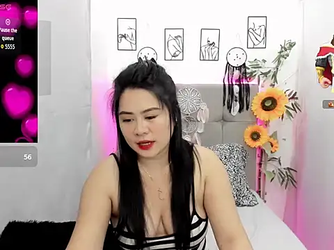 Chat +18 de Ccinamonjazz ao vivo