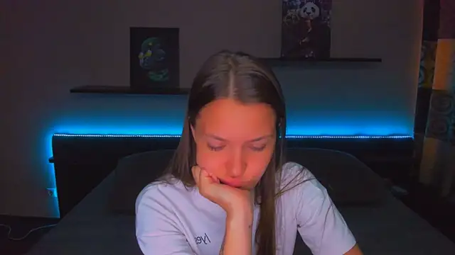 Czat XXX na żywo – AlexaBarkley