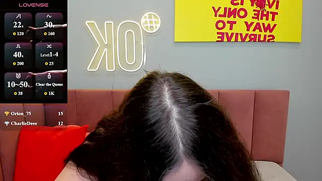 แชท XXX สดของ BeatriceReeves