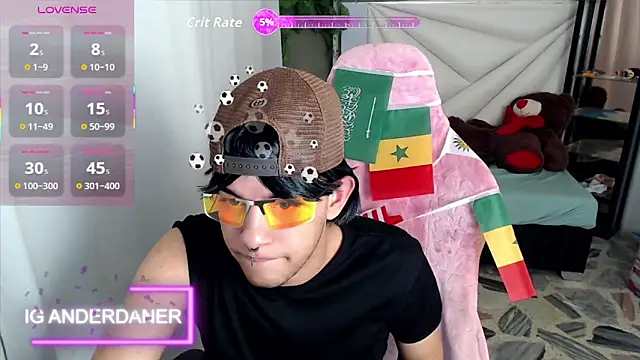 Top_and_bottom Chat XXX in diretta