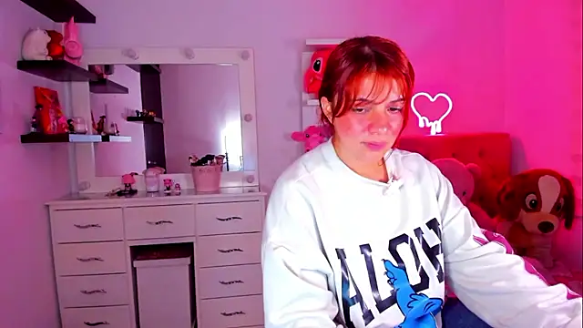 Chat XXX en directo de Vannessa__Shy