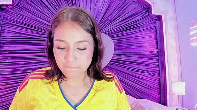 Chat XXX en directo de AmelieCooper