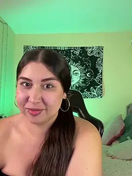 Valeriart Adlı Modelin Canlı XXX Sohbeti
