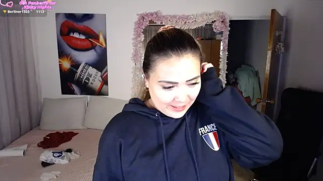 Chat +18 de Sahory__ ao vivo