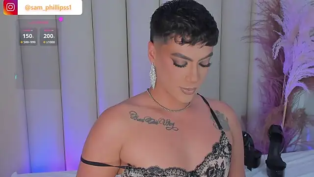 XXX chat uživo modela sam_phillipss