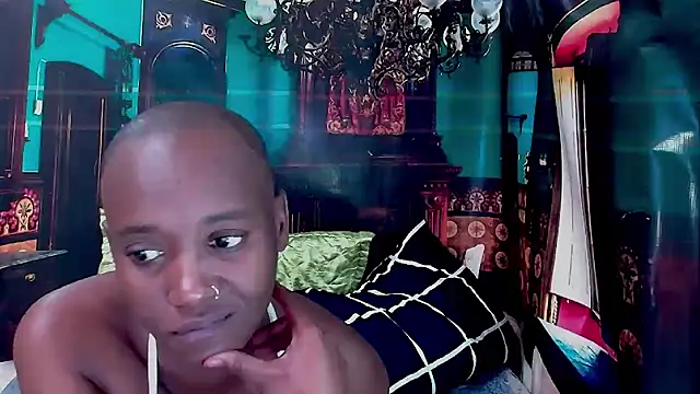 EbonyOlive69 Obrolan Langsung XXX