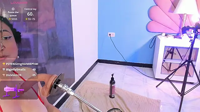 Czat XXX na żywo – lisa_milf_