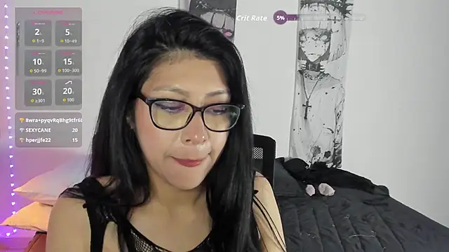 Živý XXX chat GoddessValentinaX