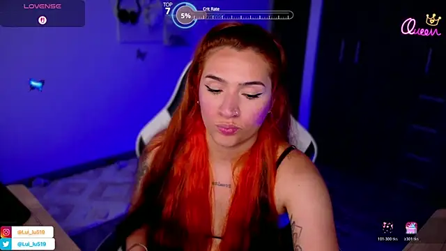 Chatroom XXX en direct de ImLui_lu