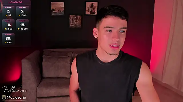 Вебкам-шоу david_osorio