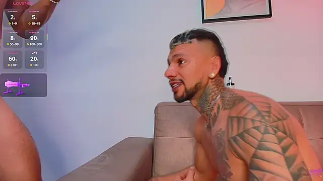 Valentiinoss Webcam Show