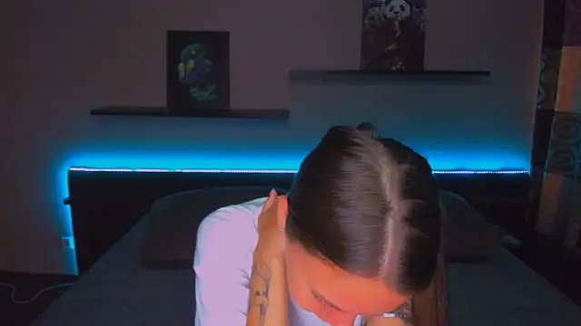 AlexaBarkley – Naživo XXX chat