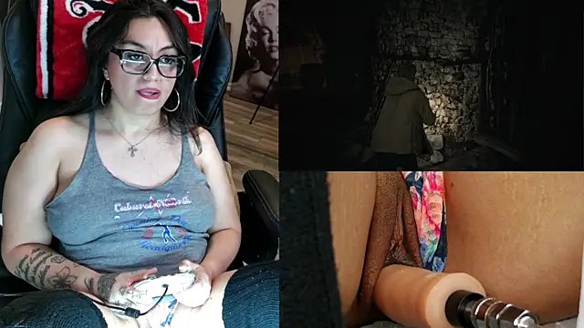 Czat XXX na żywo – Blaze_Onn