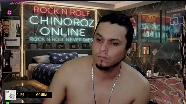 chino_roz's Live XXX Chat