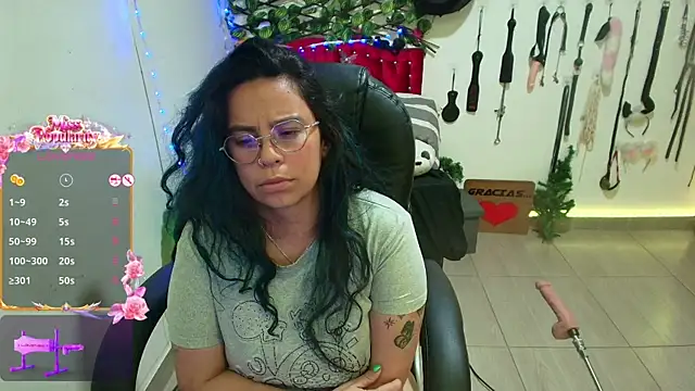 Chat +18 de elektra_32 ao vivo