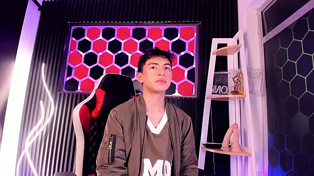 Cristopher_Wild Obrolan Langsung XXX