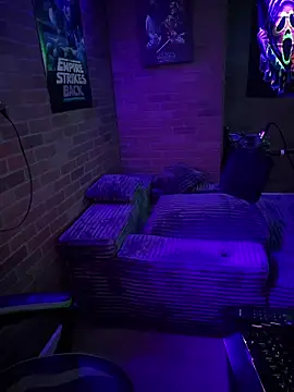 Show webcam de chronic_vibez