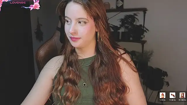 צ'אט XXX בשידור חי של LadySlan