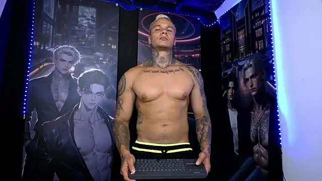 damian_becker 라이브 XXX 채팅