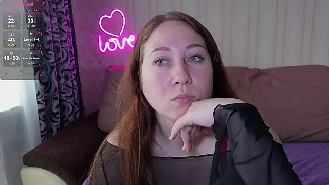 KellyCrystall Live XXX-Chat