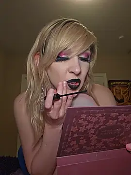 AmethystFoxx's Live XXX Chat