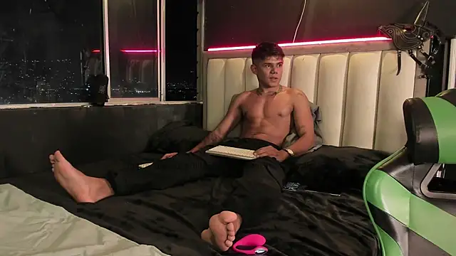 Jack_castell Chat XXX in diretta