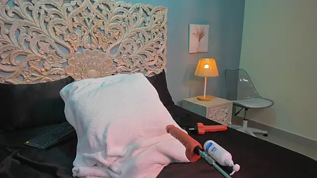 Chatroom XXX en direct de Sabrinna_fox