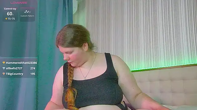 Chat XXX en directo de RubyValen