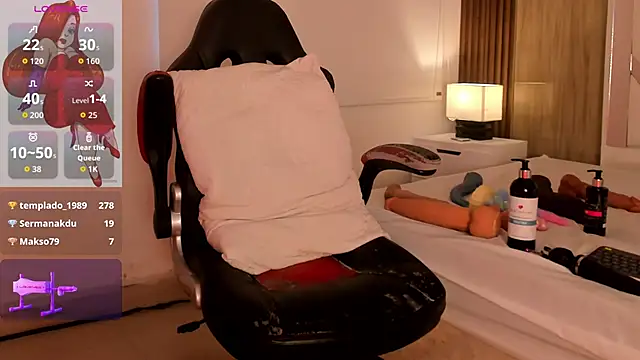VanessaHard_as Adlı Modelin Canlı XXX Sohbeti