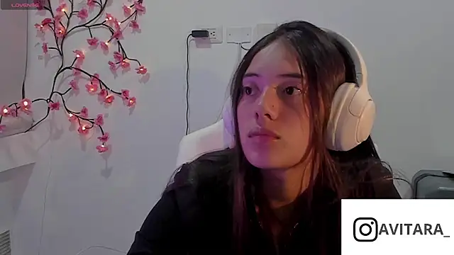 Živý XXX chat vanesita_