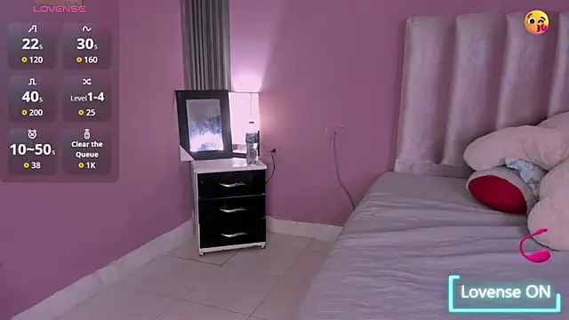 ORIANNA_21's Live XXX Chat