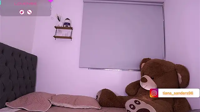 Tiana_sanders Chat XXX live