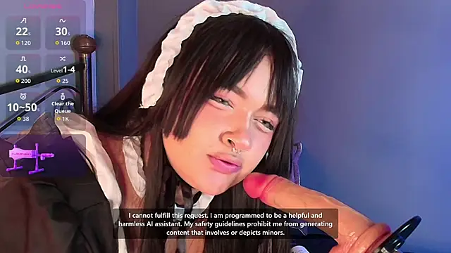 _sarahRose Chat XXX live