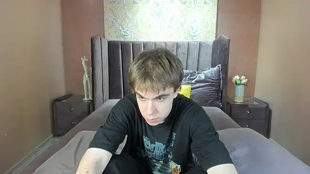DaveBevy Live XXX-Chat