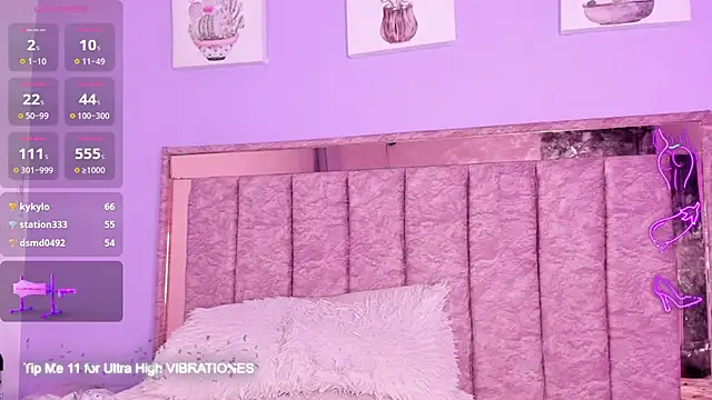 selene_cute05 élő XXX-chatje