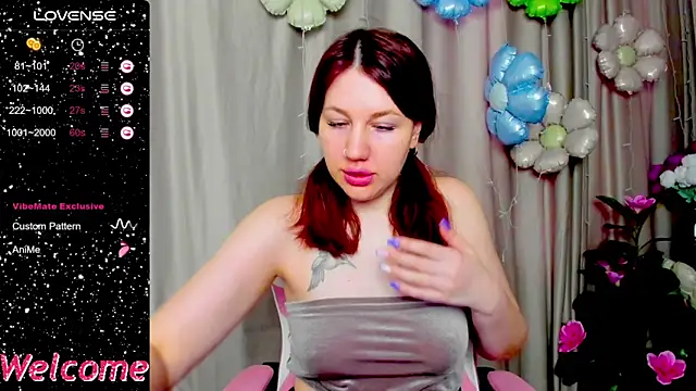 Chatroom XXX en direct de Arya_Curves