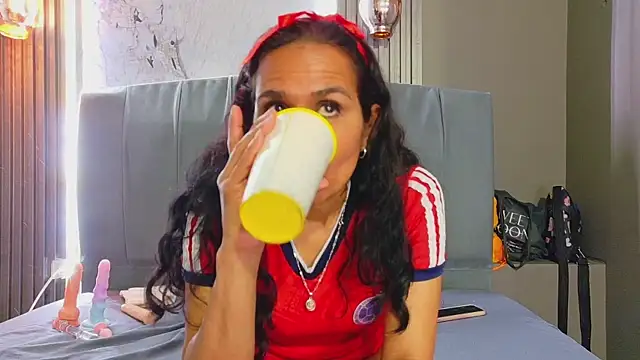 צ'אט XXX בשידור חי של Vanessa_7_