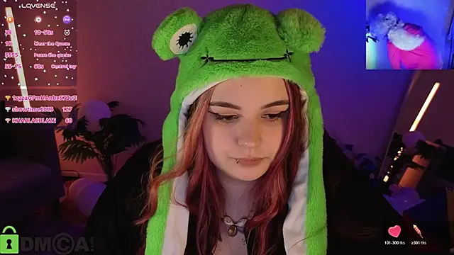 Chatroom XXX en direct de Mia_R0ss