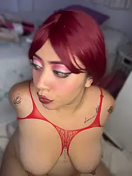 Erikaafox – Live XXX-chat