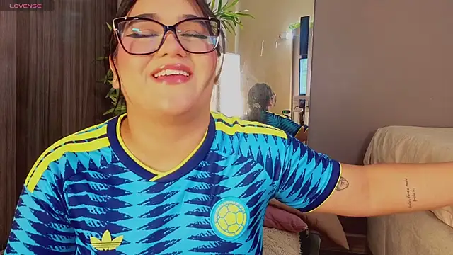 Chat XXX ao vivo de AlisonRose_